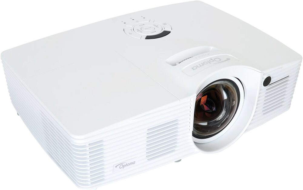 Optoma GT1080e short-throw