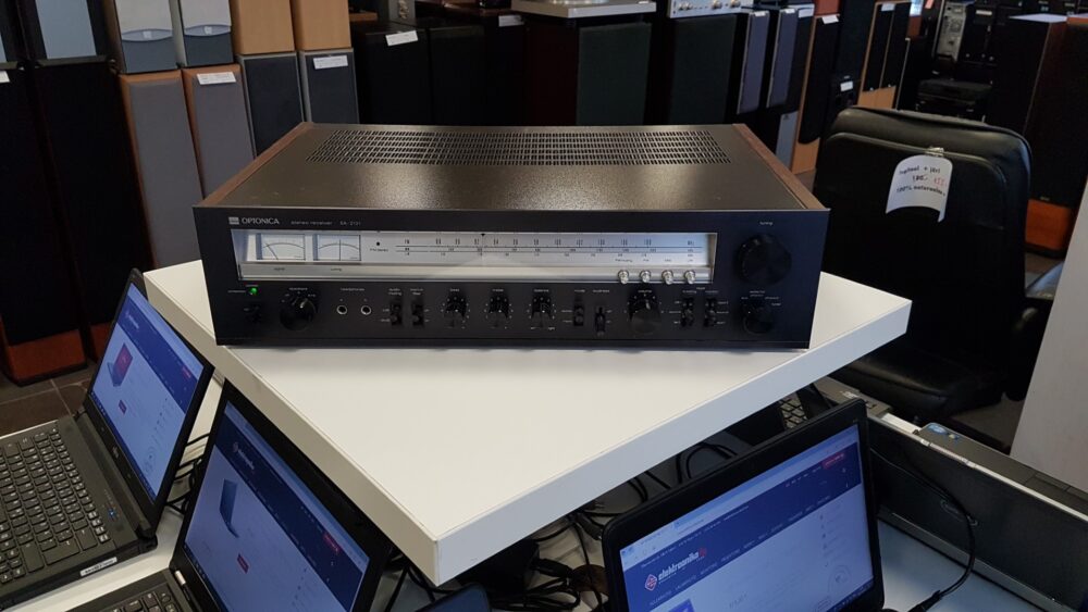 Sharp Optonica SA-2121