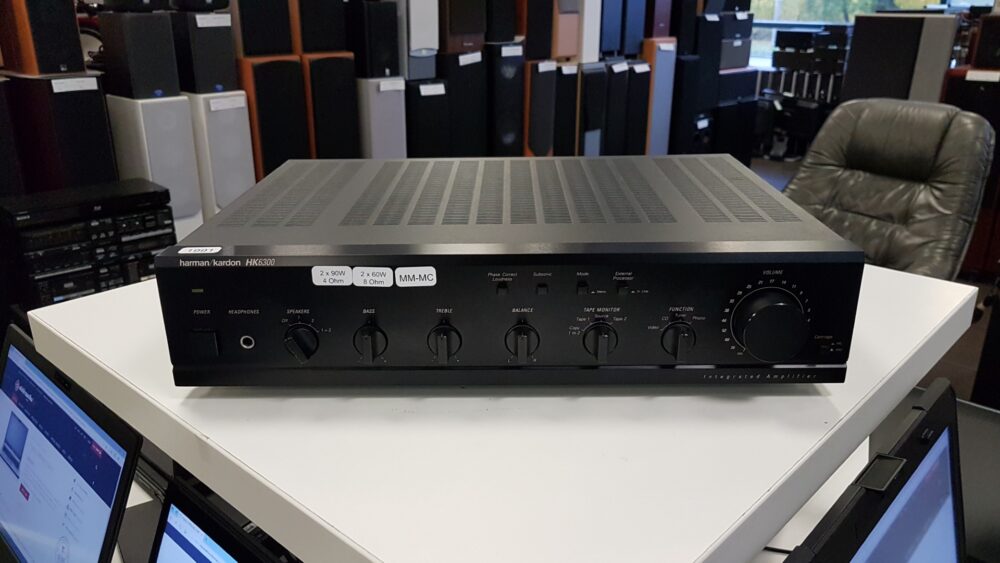 Усилитель Harman Kardon HK6300