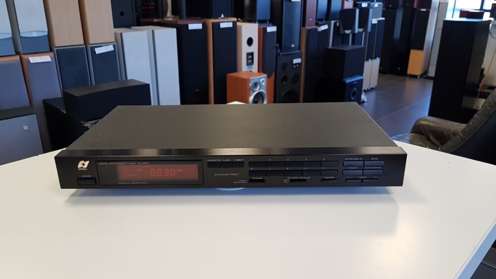 Sansui TU-X301 тюнер