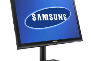 Samsung S27A650D, missing stand
