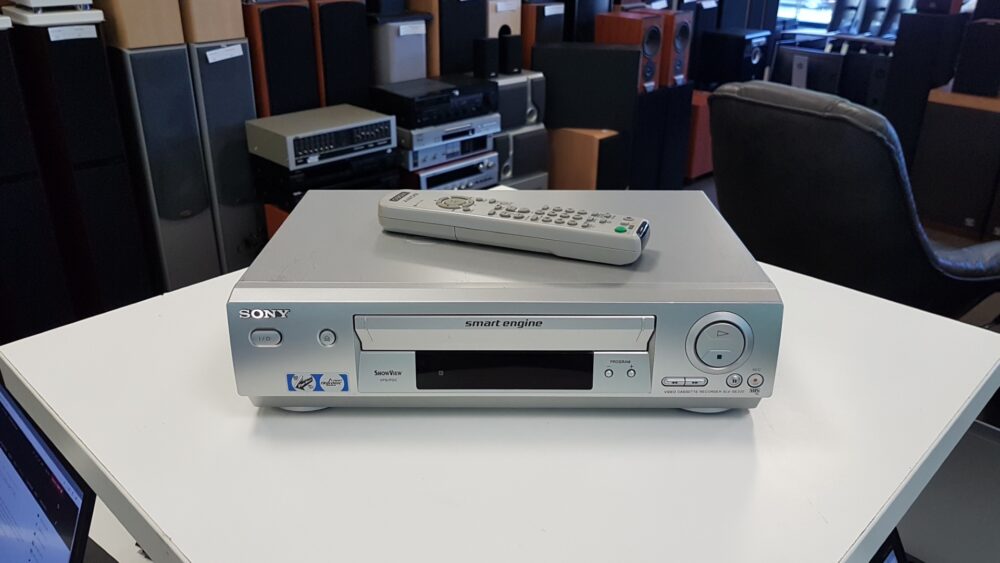 VHS Sony SLV-SE220