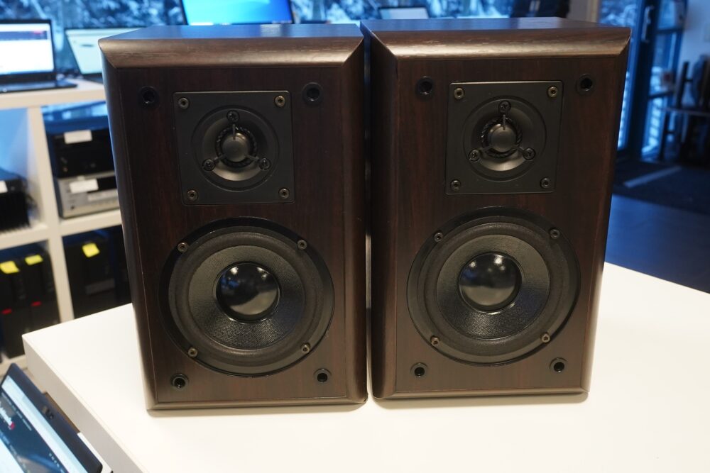 Полковые колонки Sonab CS-101