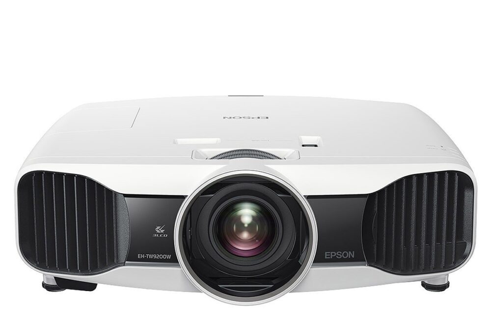 Проектор домашнего кинотеатра Epson EH-TW9200