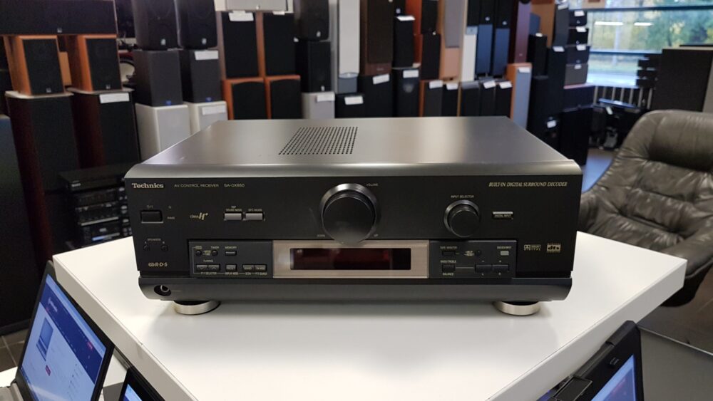 Technics SA-DX850
