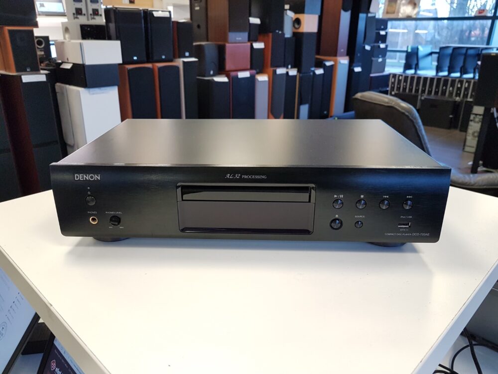 Denon DCD-720AE CD-проигрыватель