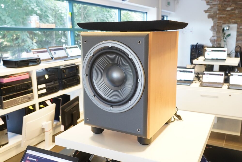 Subwoofer JBL E150P