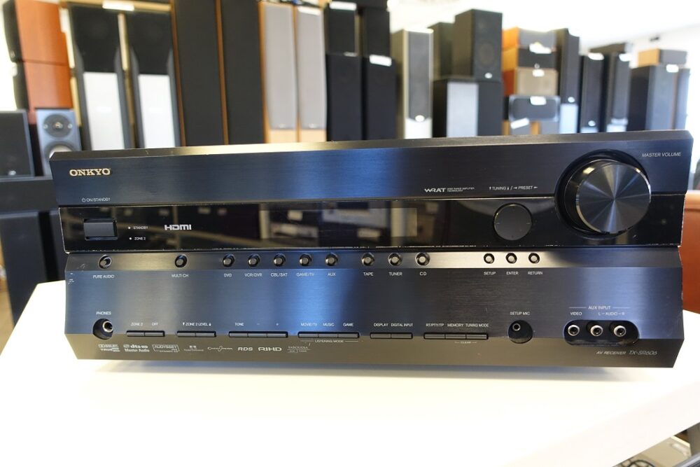 Ресивер Onkyo TX-SR606