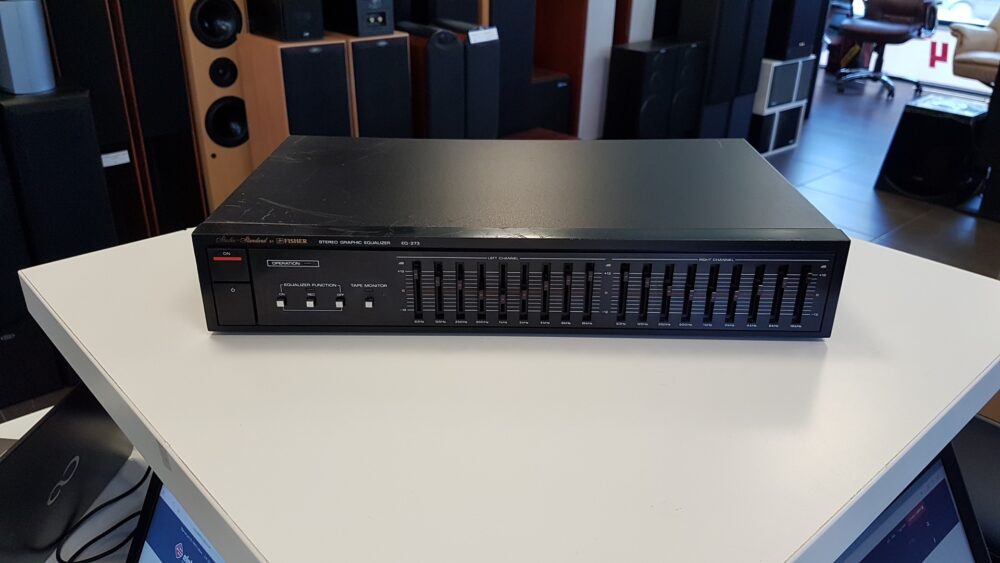 Эквалайзер Fisher EQ-273