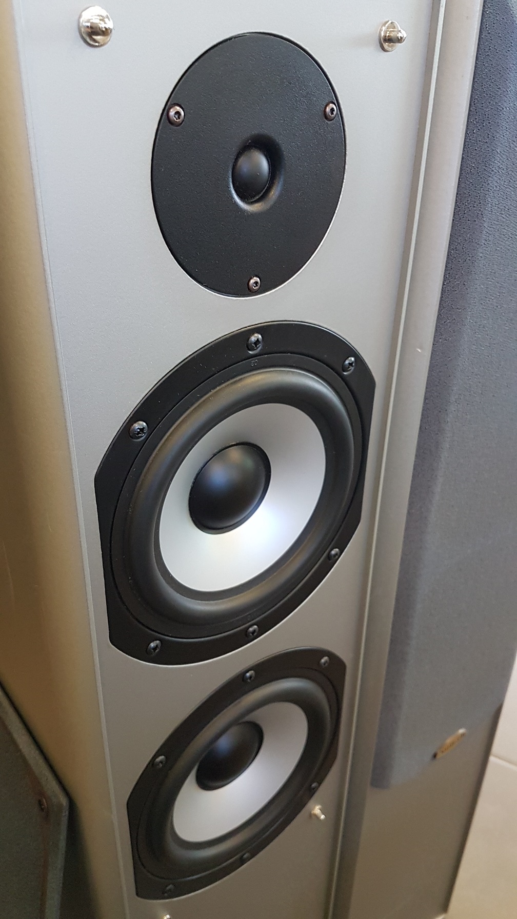 Напольные колонки Sonab Twin 602 — изображение 2