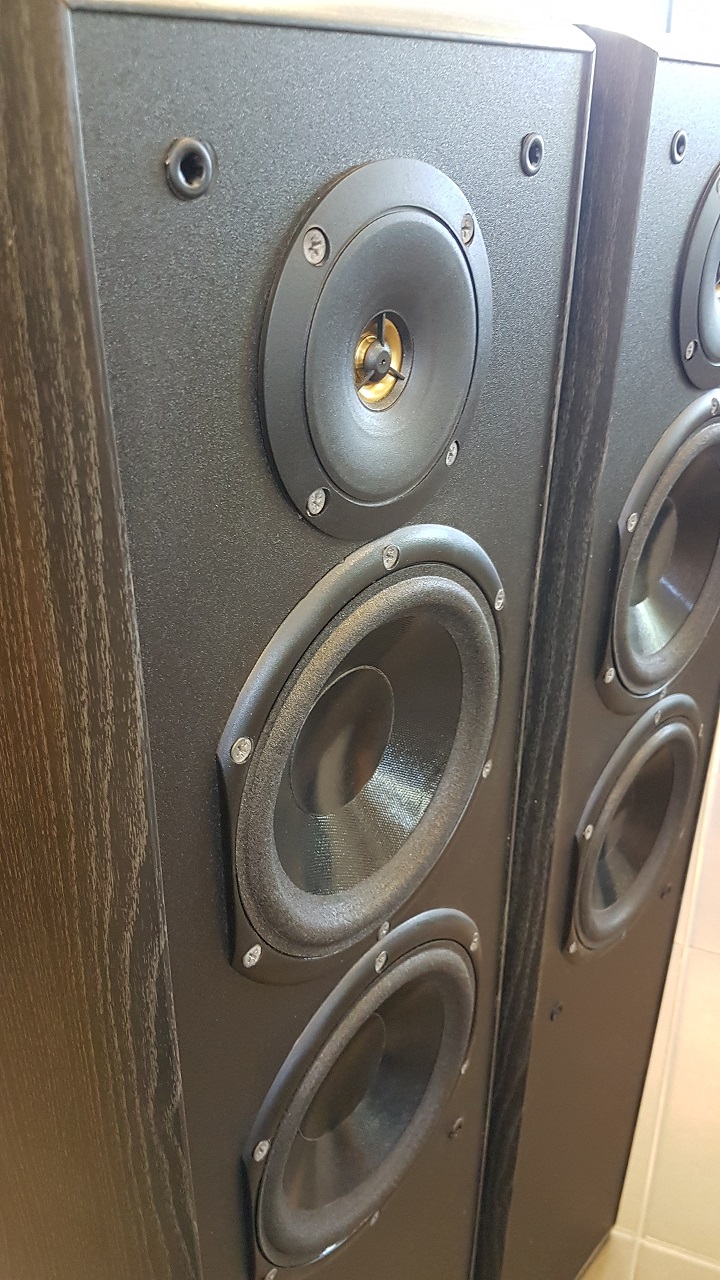 Напольные колонки LS 2610 — изображение 4