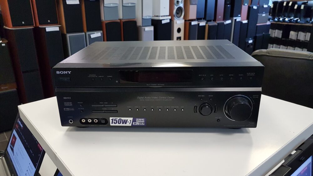 Sony STR-DE698