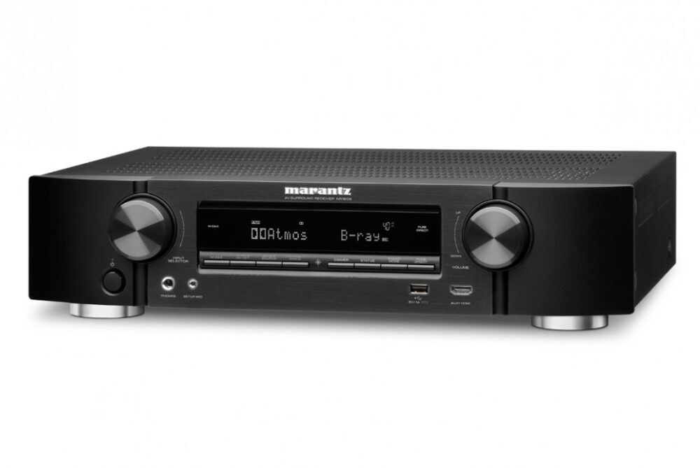 7.2 ресивер Marantz NR-1606