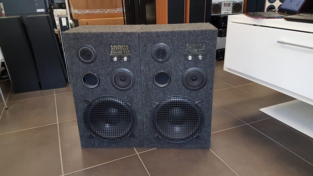 Напольные колонки Acoustic 707