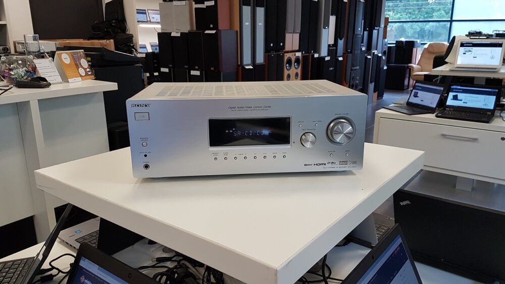 5.1 ресивер Sony STR-DG520