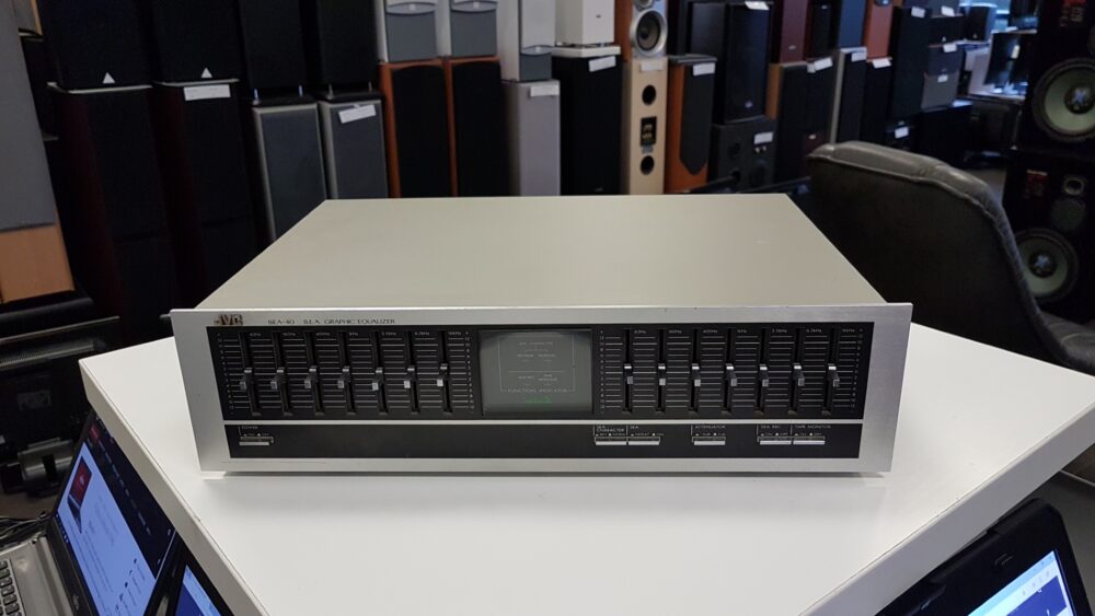 Эквалайзер JVC SEA-40