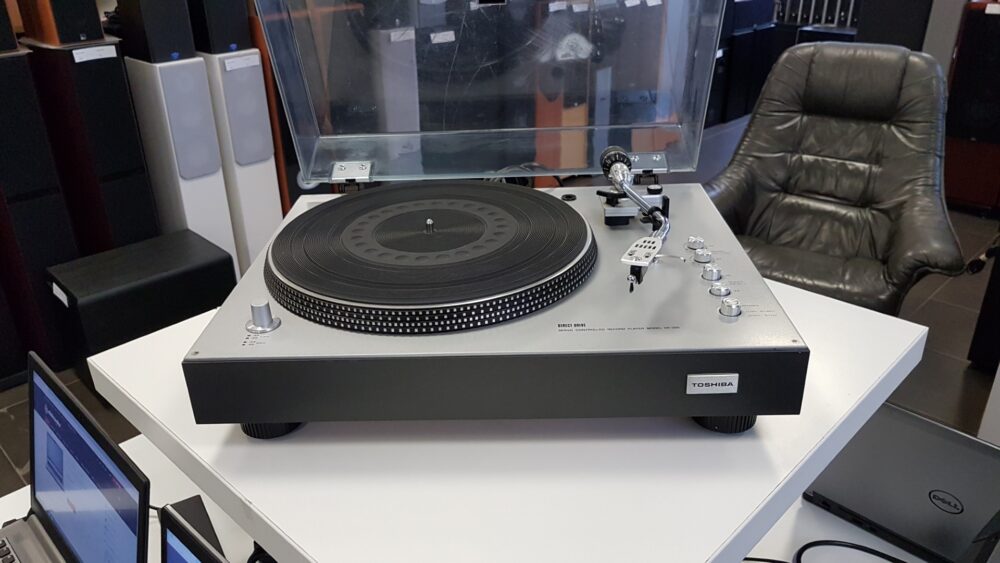 Toshiba SR-355