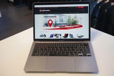 Apple MacBook Air Retina, 13-inch, 2020