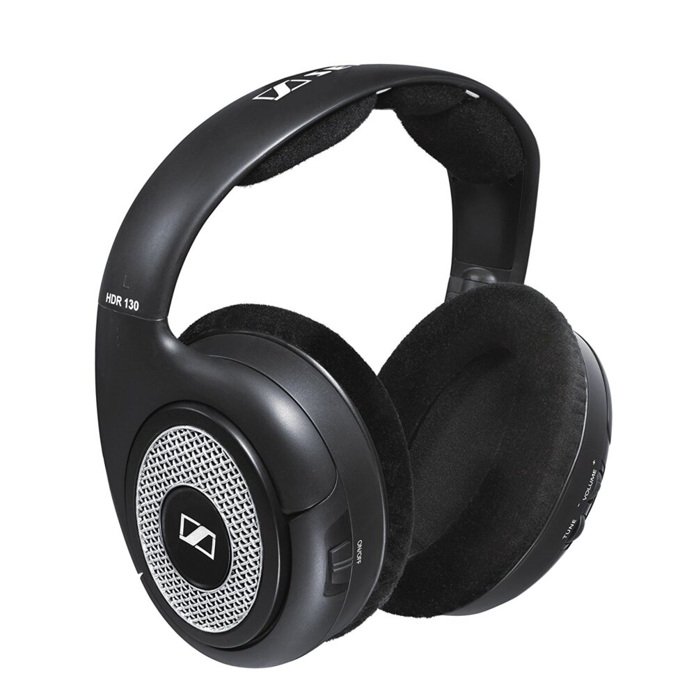 Беспроводные наушники Sennheiser HDR 130