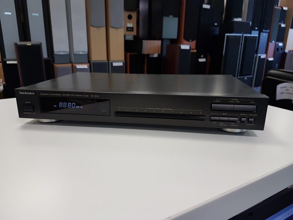 Tuner Technics ST-610