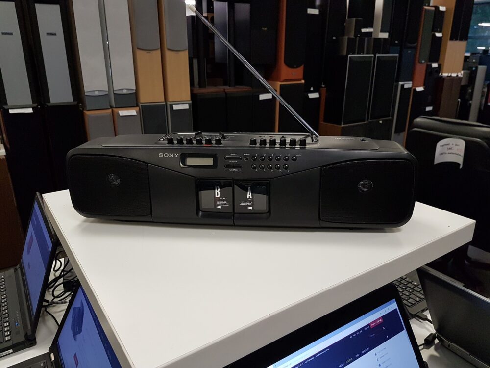 Sony CFS-W504L