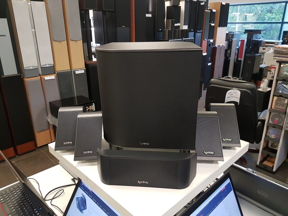 5.1 Infinity TSS-800