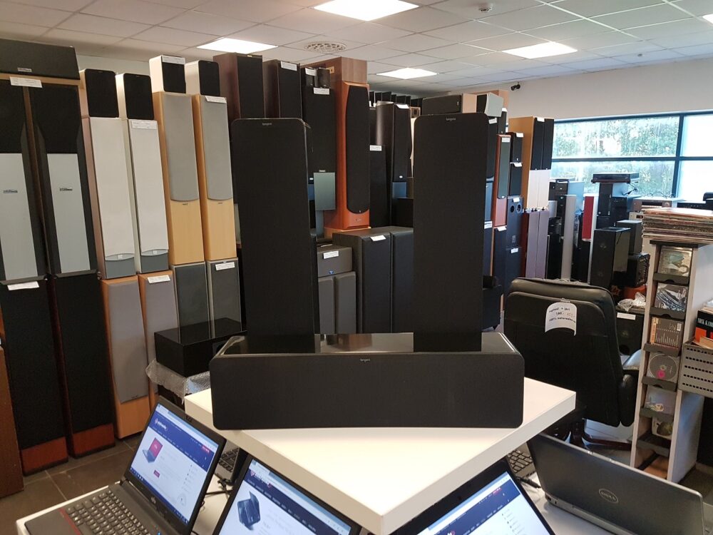 Tangent EVO E5L + E5C
