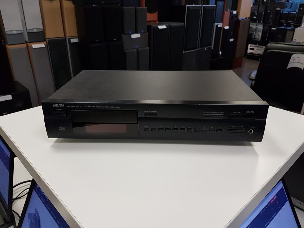 Yamaha CDX-480