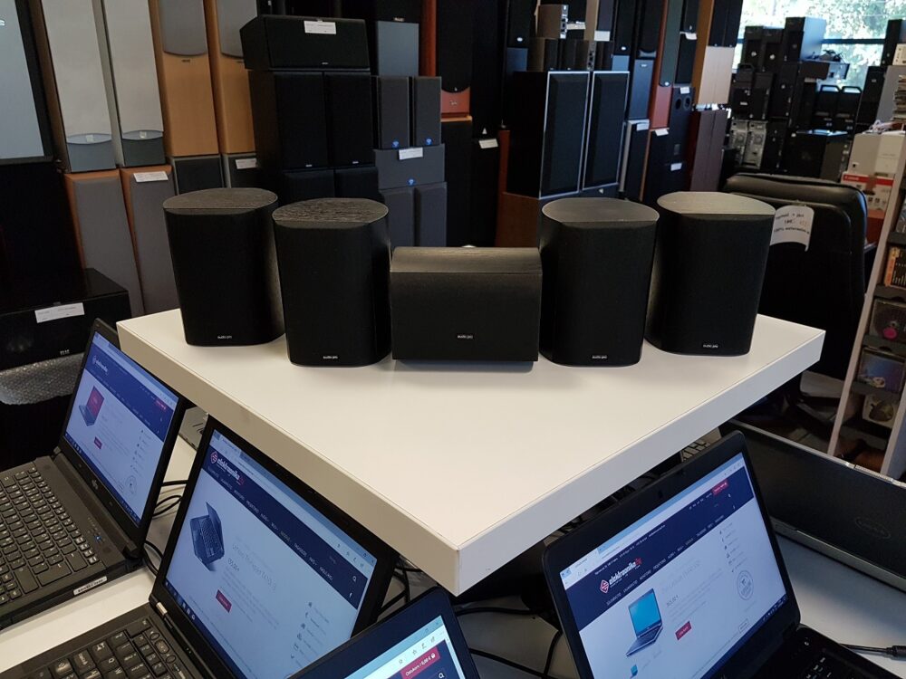 5.0 Audio Pro Avantek Onehouse