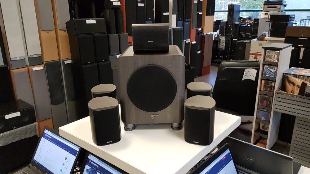 5.1 Audio Pro Avanti