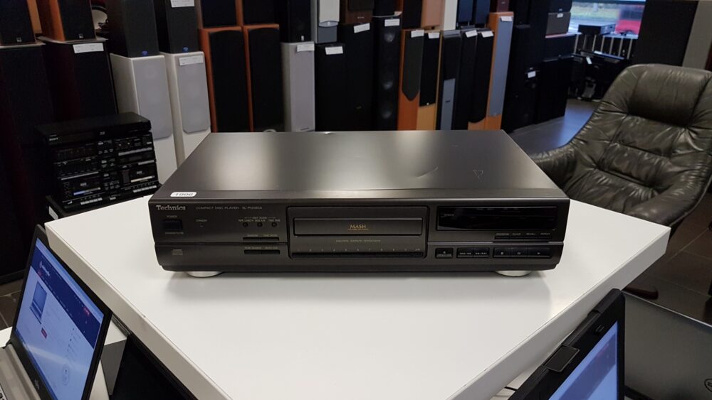 Technics SL-PG580A CD-проигрыватель