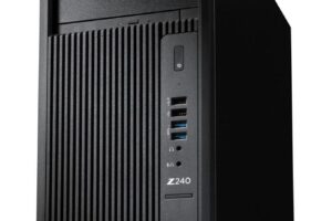HP Z240 Tower Workstation Xeon