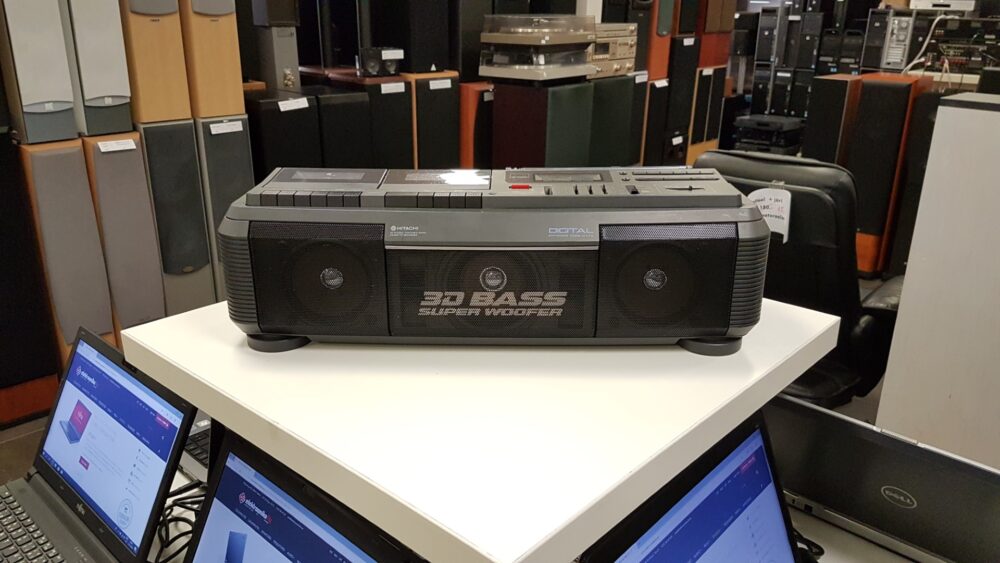 Hitachi TRK-3D35E