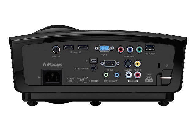 InFocus IN8606HD FHD DLP — изображение 2