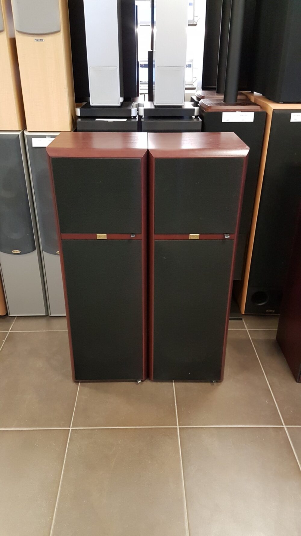 Колонки Sonab DM-52