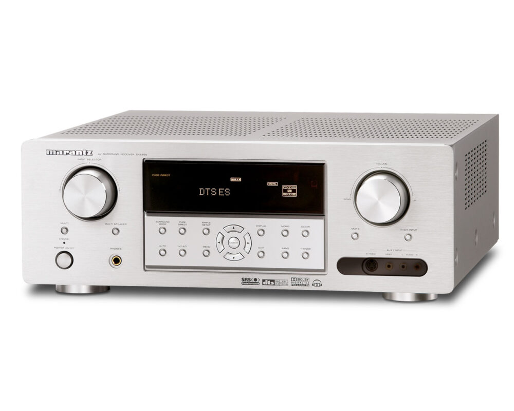 7.1 ресивер домашнего кинотеатра Marantz SR5500