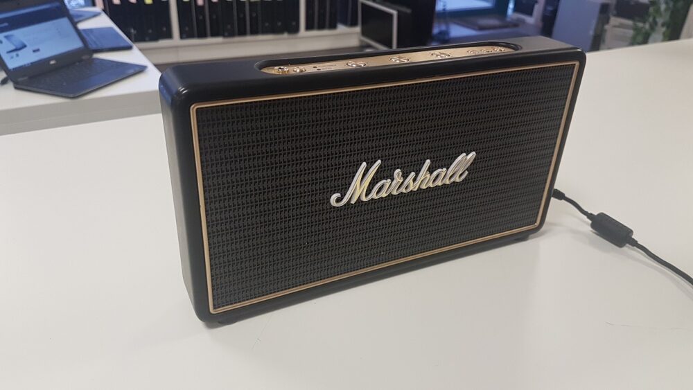 Marshall Stockwell Bluetooth колонка