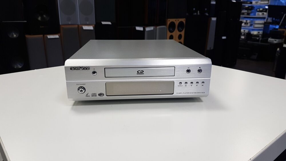 Crosswood DS5310CD CD-проигрыватель