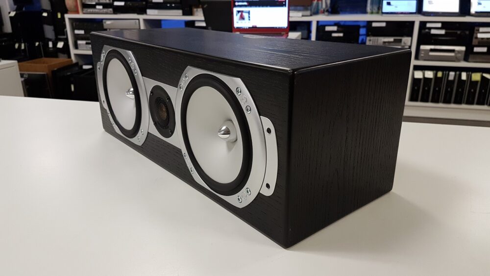 Средняя колонка Monitor Audio Silver RSLCR
