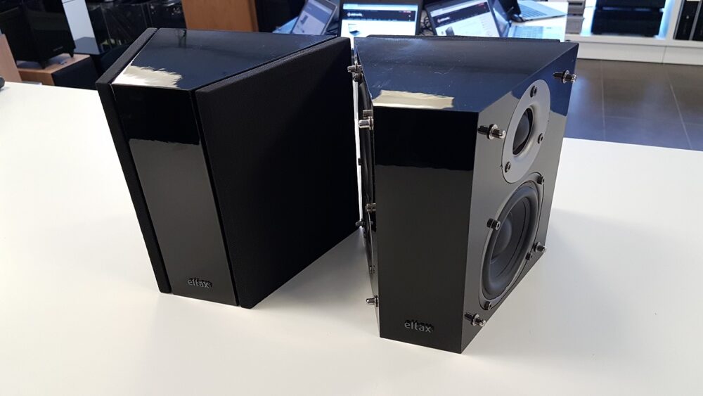 Полковые колонки Eltax Chroma surround