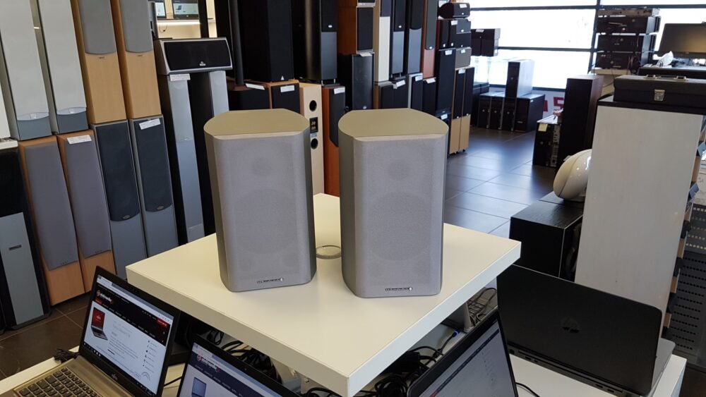 Wharfedale Diamond 9.1