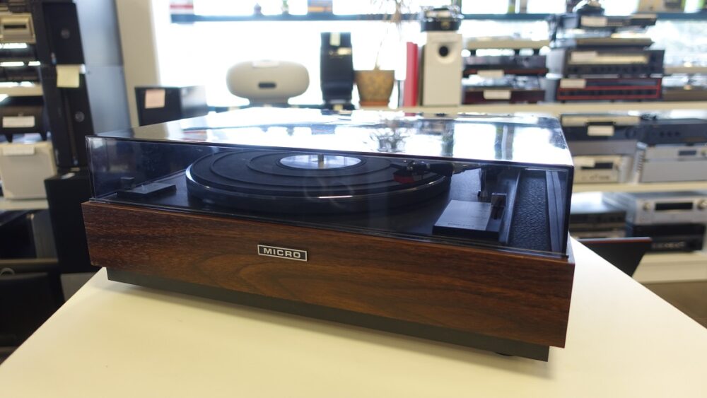 Micro Seiki MR-111