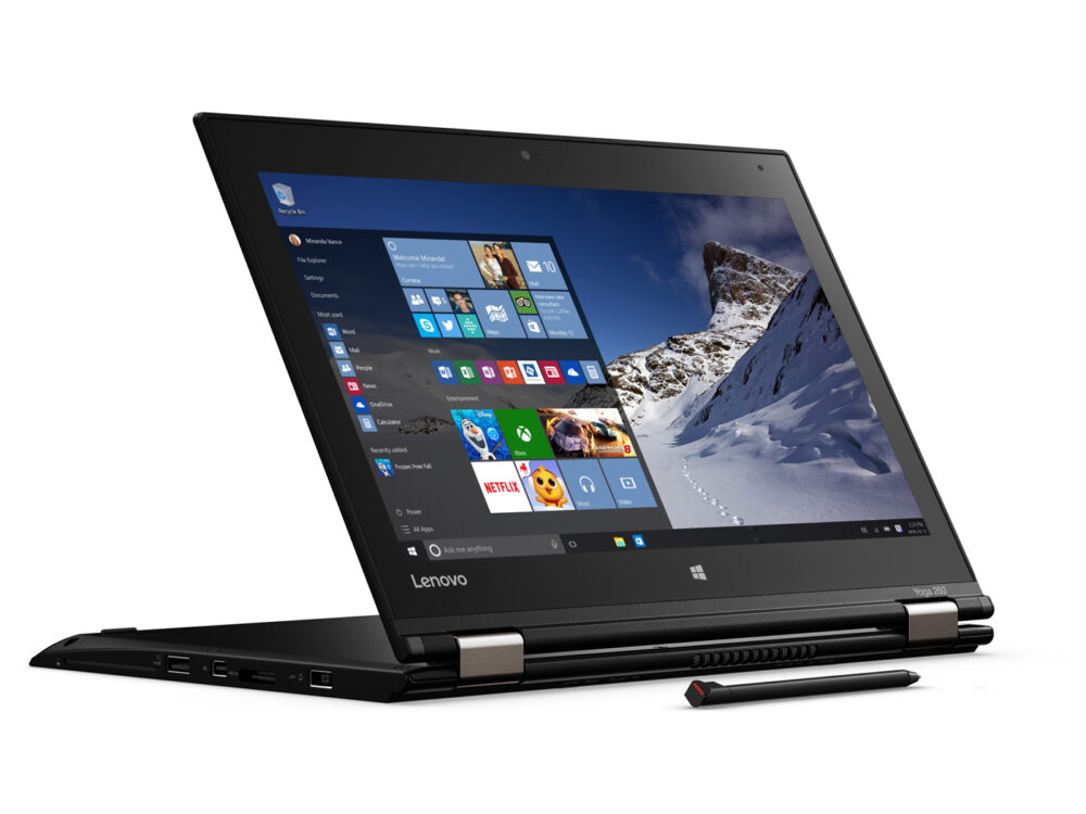 Lenovo Thinkpad Yoga 260 б-класса