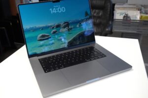 Apple MacBook Pro, 16-inch, A2485 (2021)