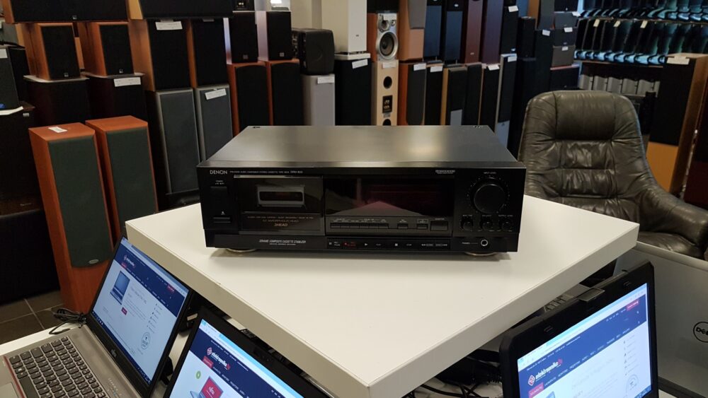 Кассетный проигрыватель Denon DRM-800