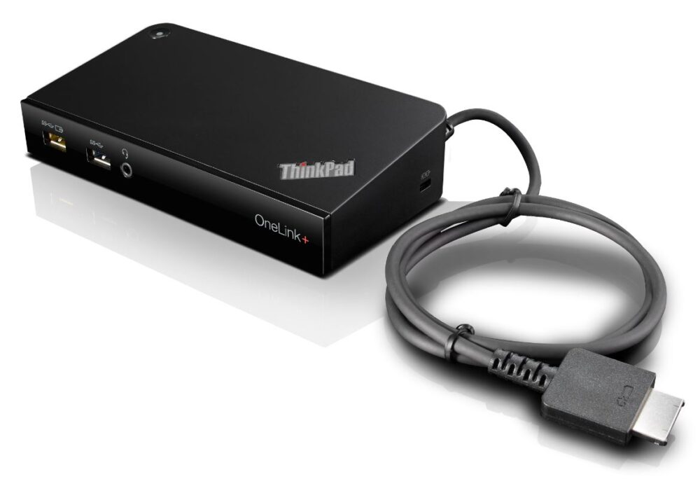Lenovo OneLink+ dock 40A4