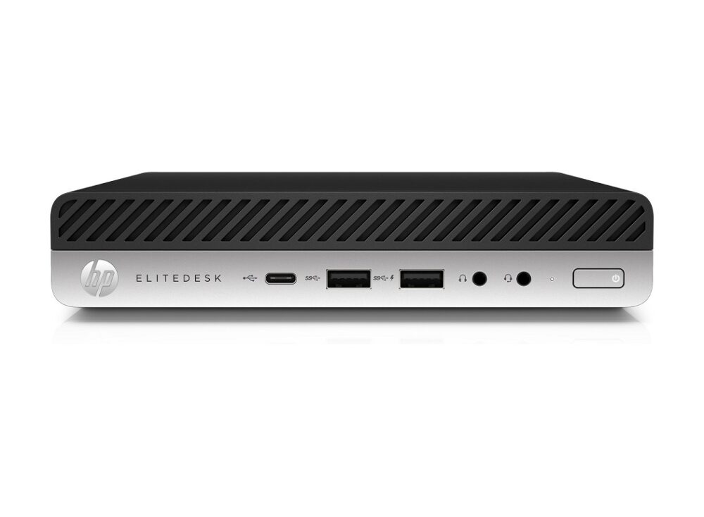 HP Elitedesk 800 G4 desktop mini i7