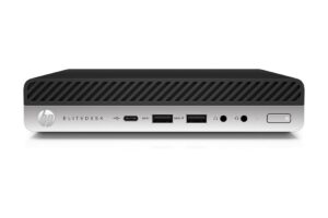 HP Elitedesk 800 G4 desktop mini