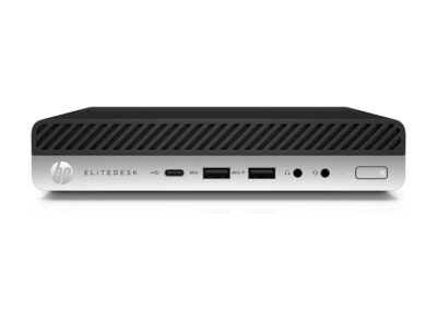 HP Elitedesk 800 G4 35W desktop mini