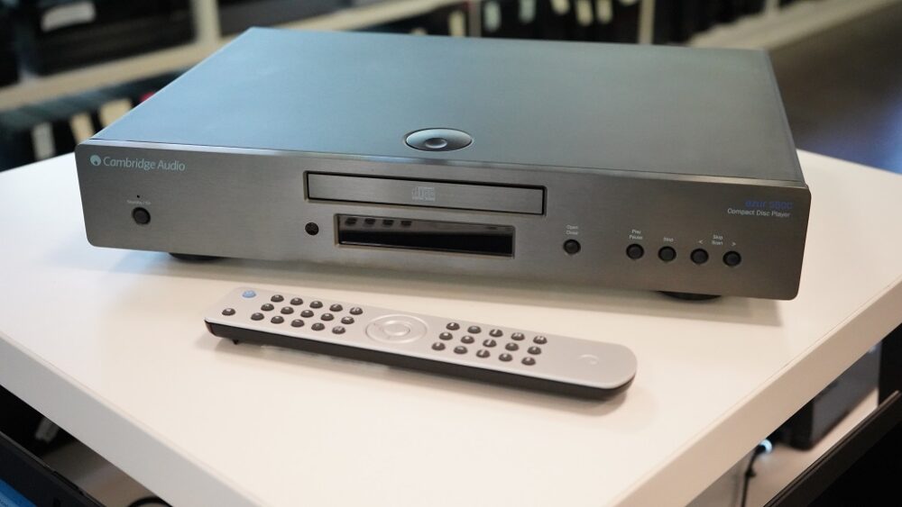Cambridge Audio Azur 550C CD-проигрыватель